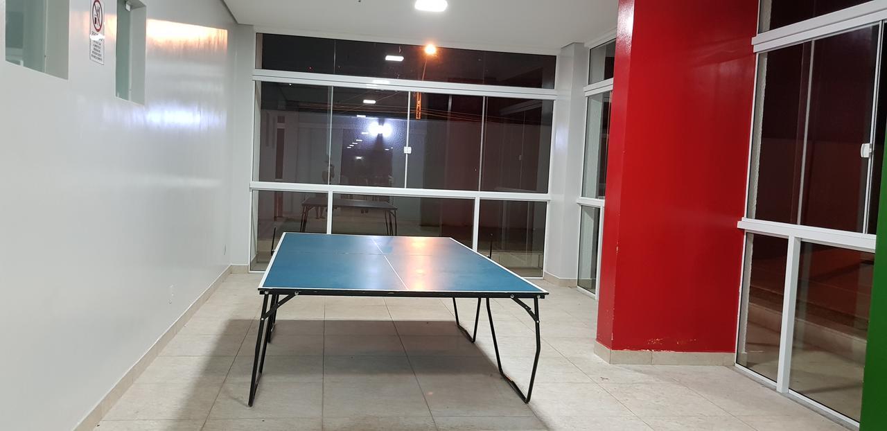 Residencial Casa Da Madeira Apartment Caldas Novas Luaran gambar