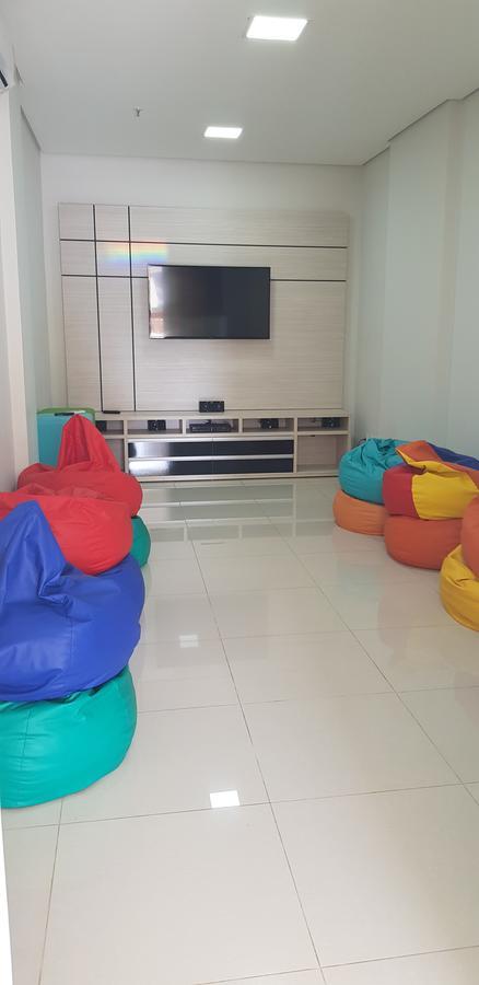 Residencial Casa Da Madeira Apartment Caldas Novas Luaran gambar